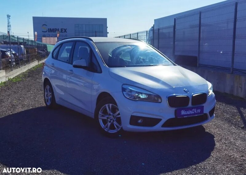 BMW Seria 2
